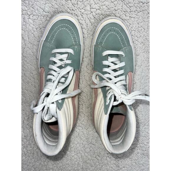 Vans Sk8-Hi Pro High Top Sneakers - size 7  - L12 main image 11